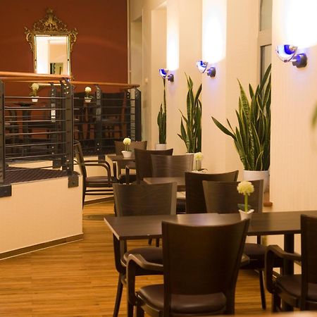 Hotel Fuerst Bismarck Hambourg Extérieur photo