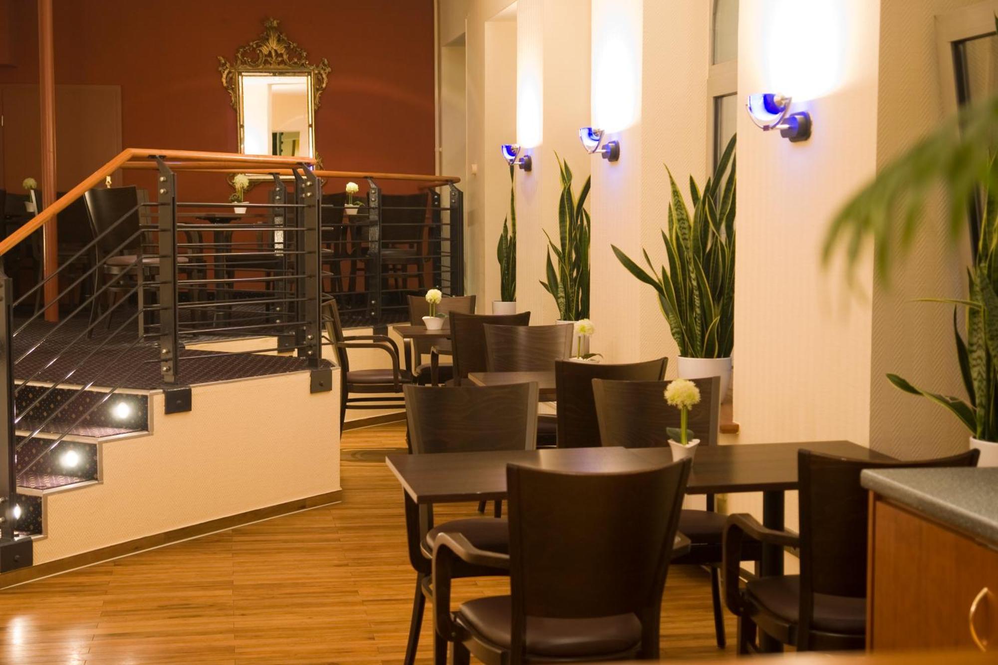 Hotel Fuerst Bismarck Hambourg Extérieur photo