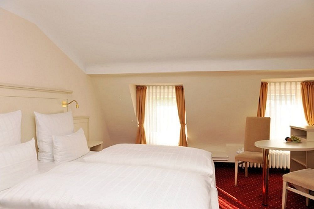 Hotel Fuerst Bismarck Hambourg Extérieur photo