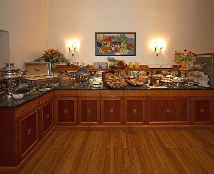 Hotel Fuerst Bismarck Hambourg Extérieur photo
