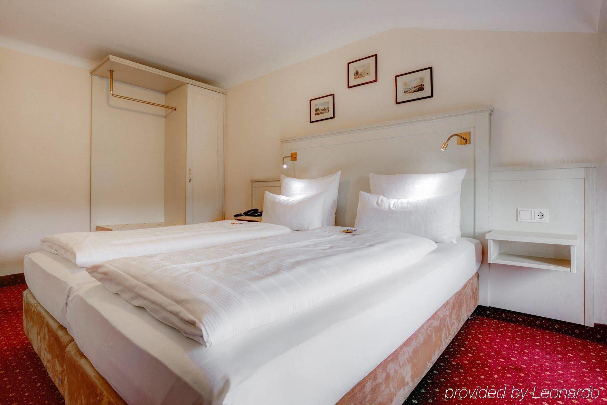 Hotel Fuerst Bismarck Hambourg Extérieur photo
